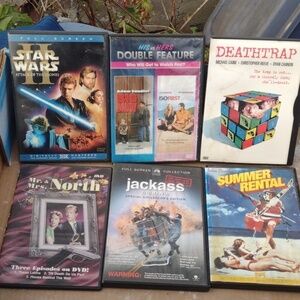 DVD Lot